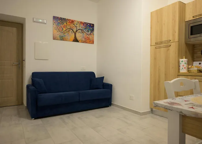 Danys Apartment Ischia